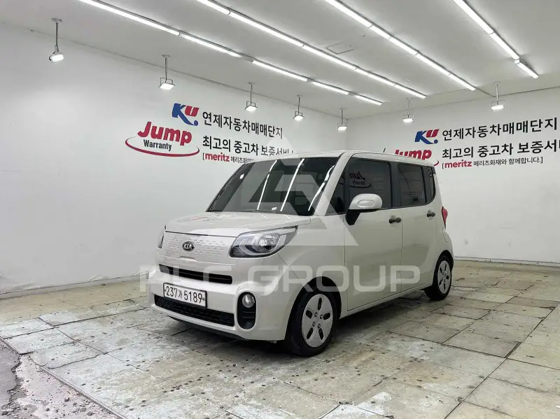 2019 KIA Ray