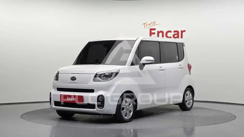 2019 KIA Ray
