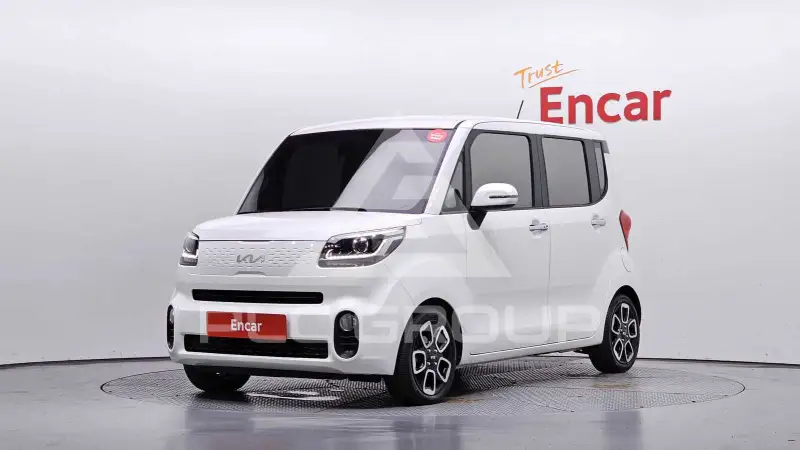 2019 KIA Ray