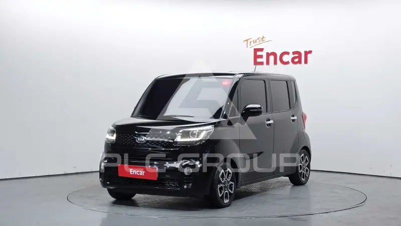 2019 KIA Ray