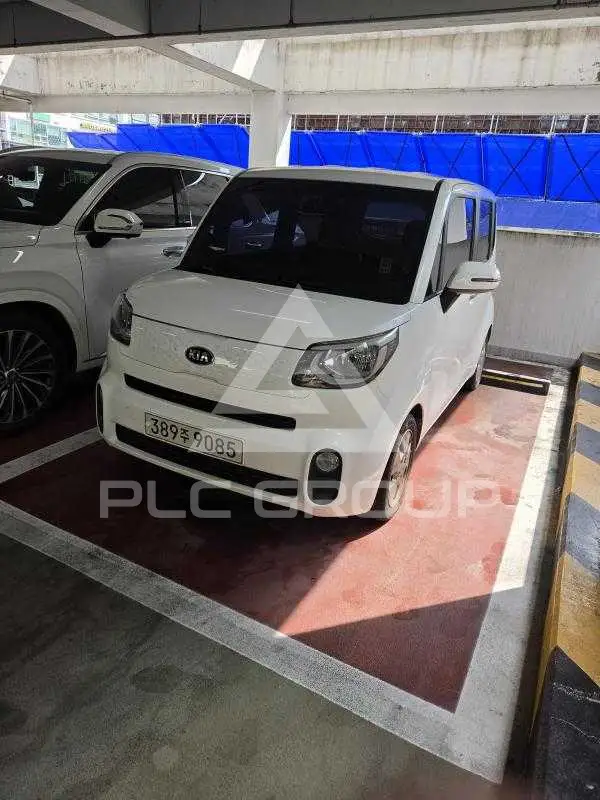 2019 KIA Ray