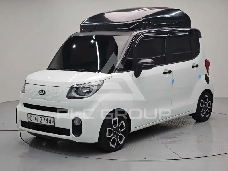 2019 KIA Ray