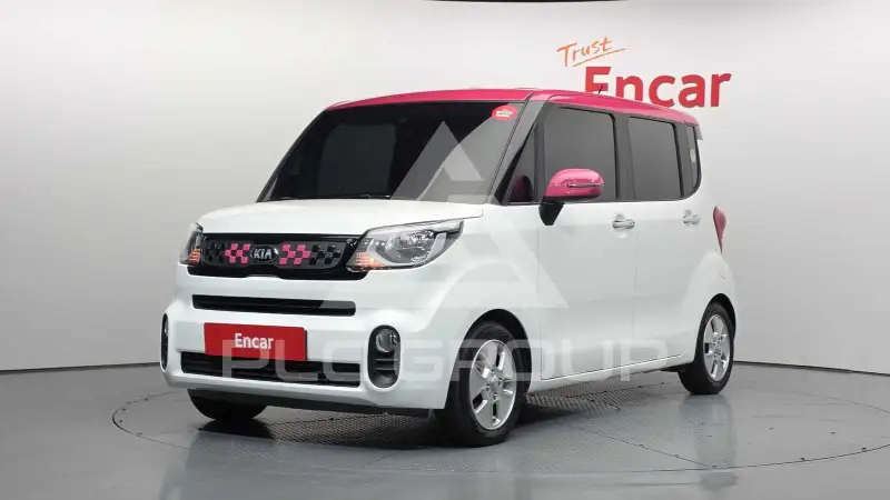 2019 KIA Ray