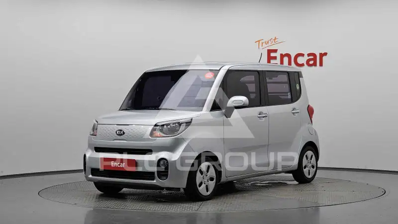 2019 KIA Ray