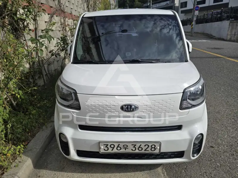 2019 KIA Ray