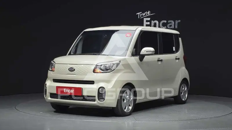 2019 KIA Ray