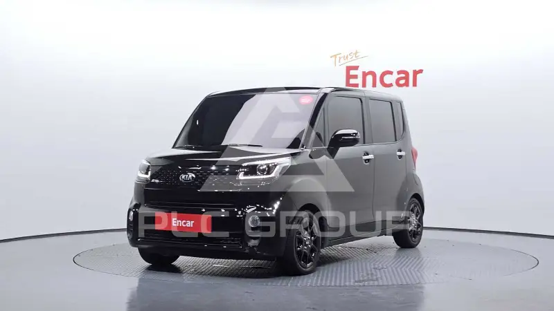 2019 KIA Ray