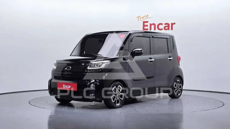 2019 KIA Ray