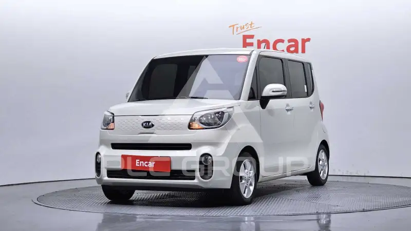2019 KIA Ray