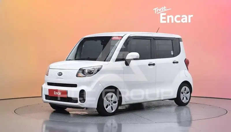 2019 KIA Ray