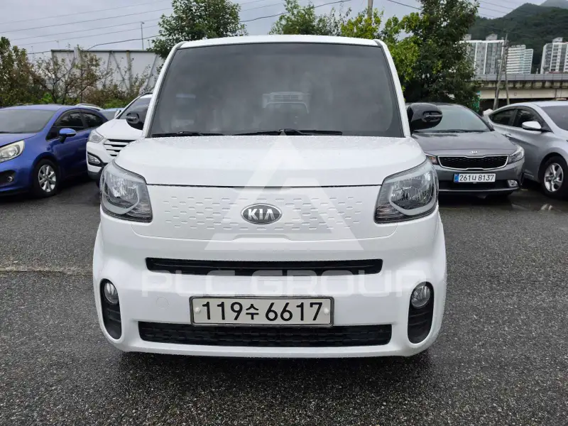 2019 KIA Ray
