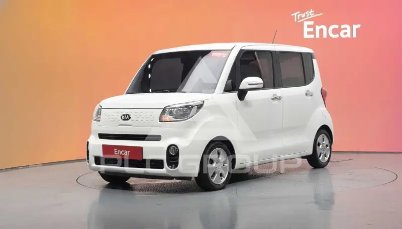2019 KIA Ray