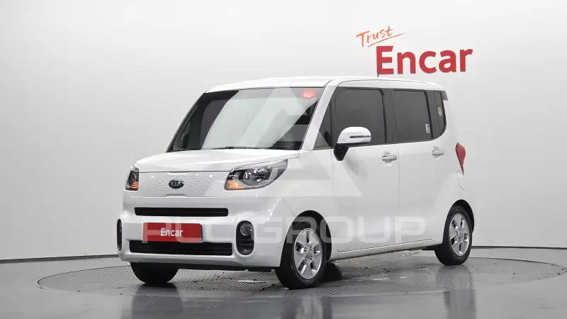 2019 KIA Ray