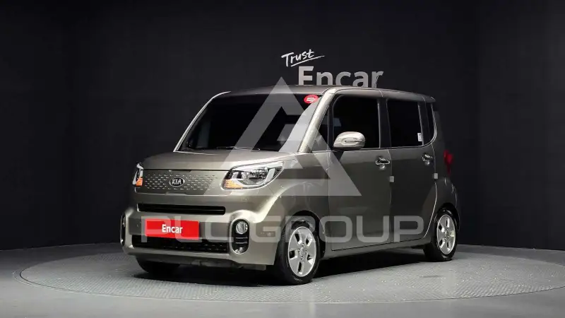 2019 KIA Ray
