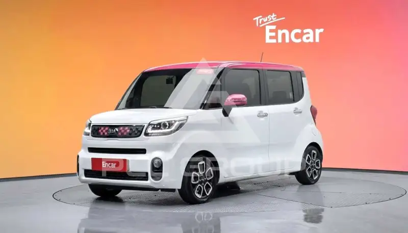2019 KIA Ray
