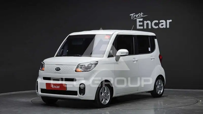 2019 KIA Ray