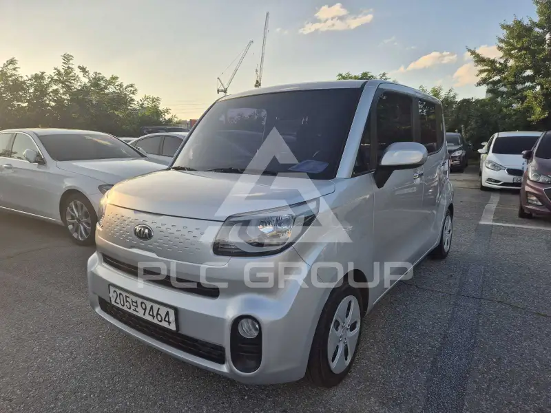 2019 KIA Ray