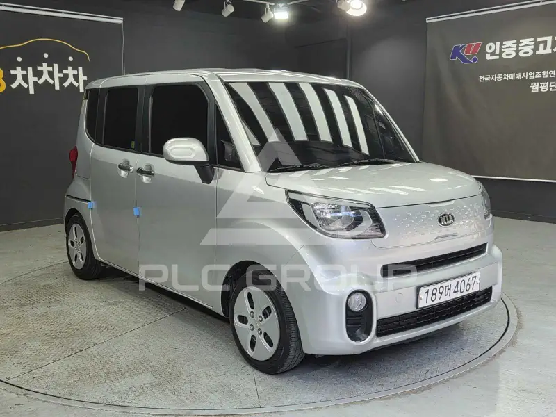 2019 KIA Ray