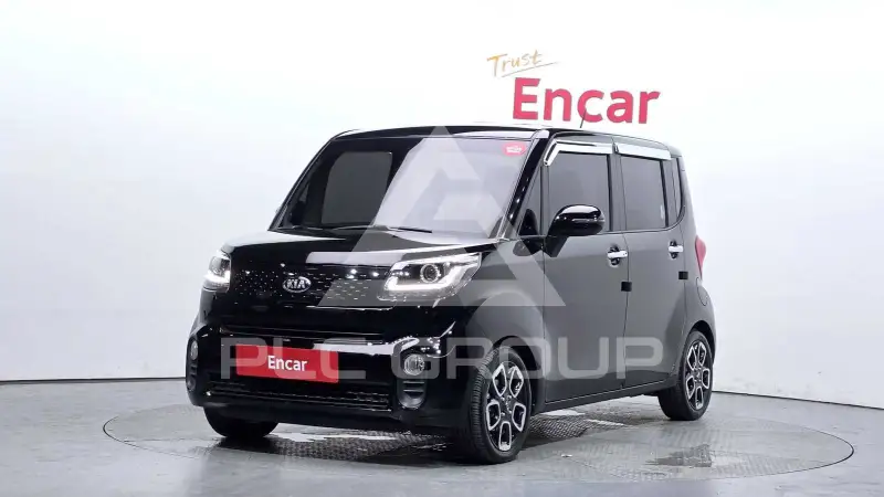 2019 KIA Ray