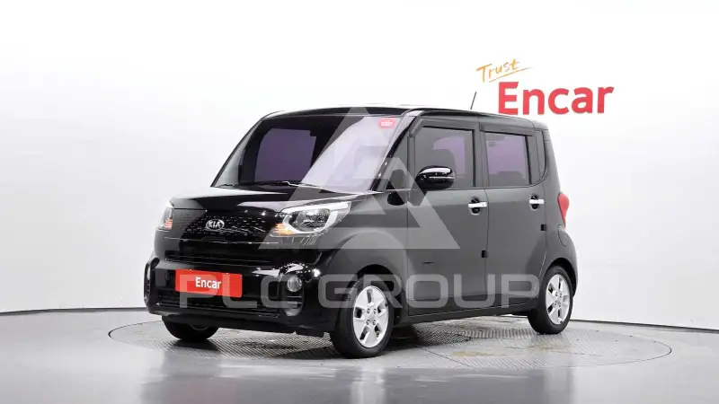 2019 KIA Ray