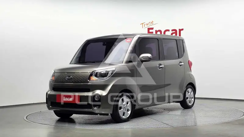 2019 KIA Ray