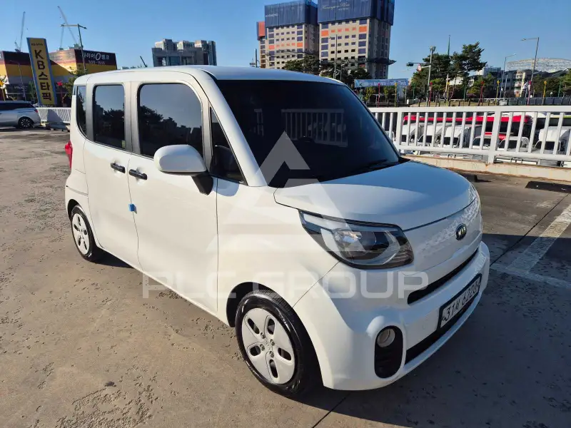 2019 KIA Ray