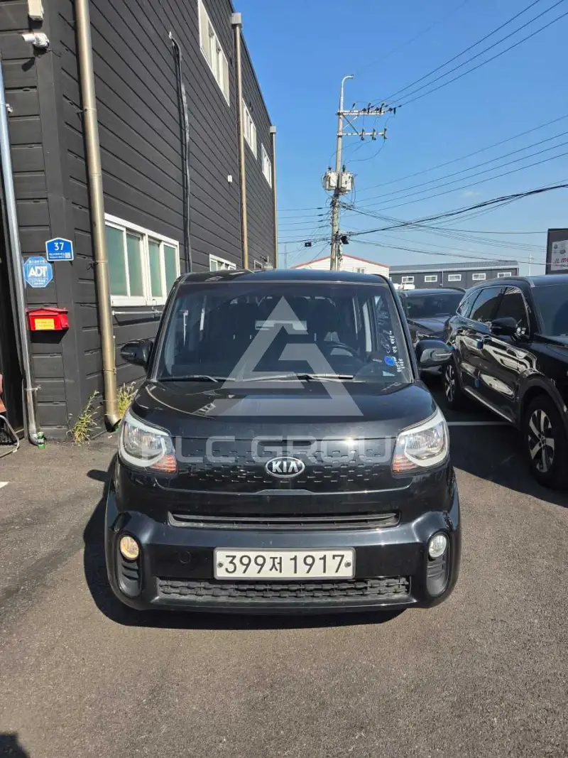 2019 KIA Ray