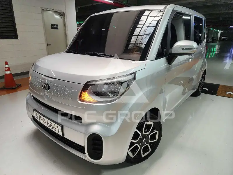 2019 KIA Ray