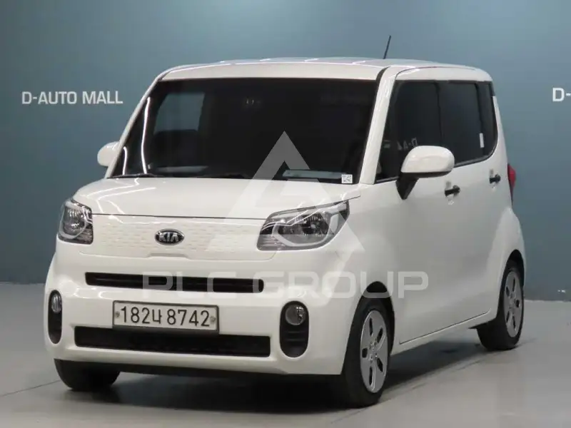 2019 KIA Ray