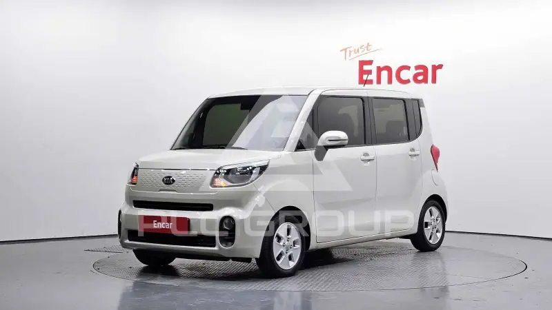 2019 KIA Ray