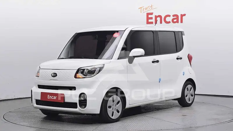 2019 KIA Ray