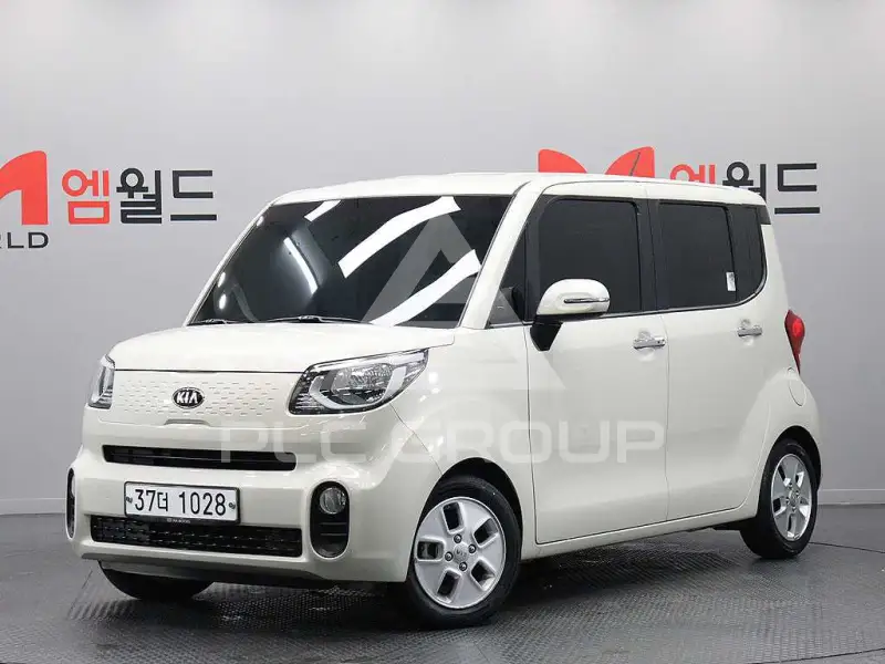 2019 KIA Ray