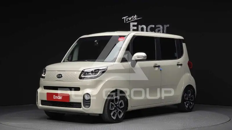 2019 KIA Ray