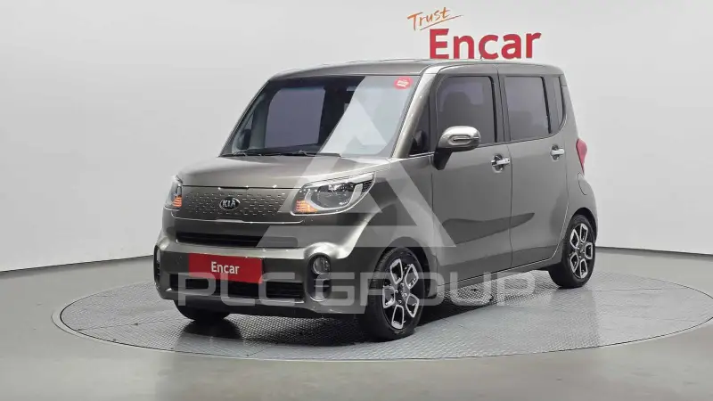 2019 KIA Ray