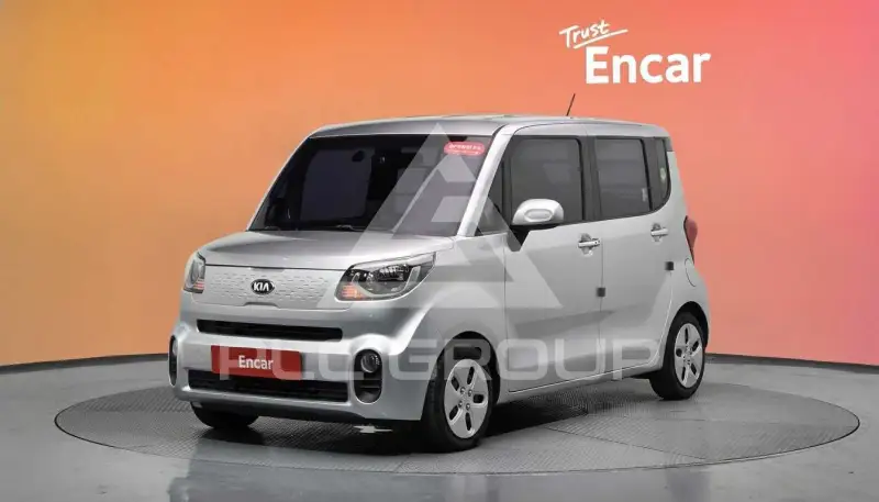 2019 KIA Ray