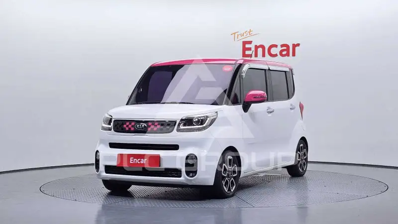 2019 KIA Ray