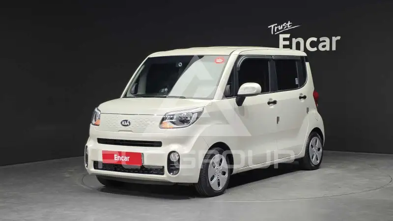 2019 KIA Ray