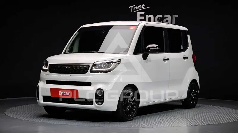 2019 KIA Ray