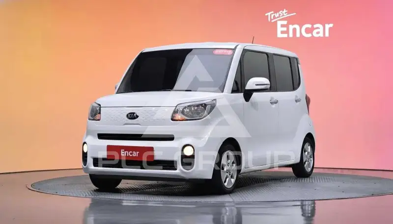 2019 KIA Ray
