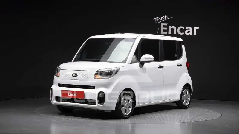 2019 KIA Ray