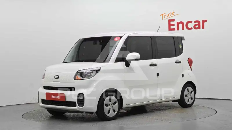 2019 KIA Ray