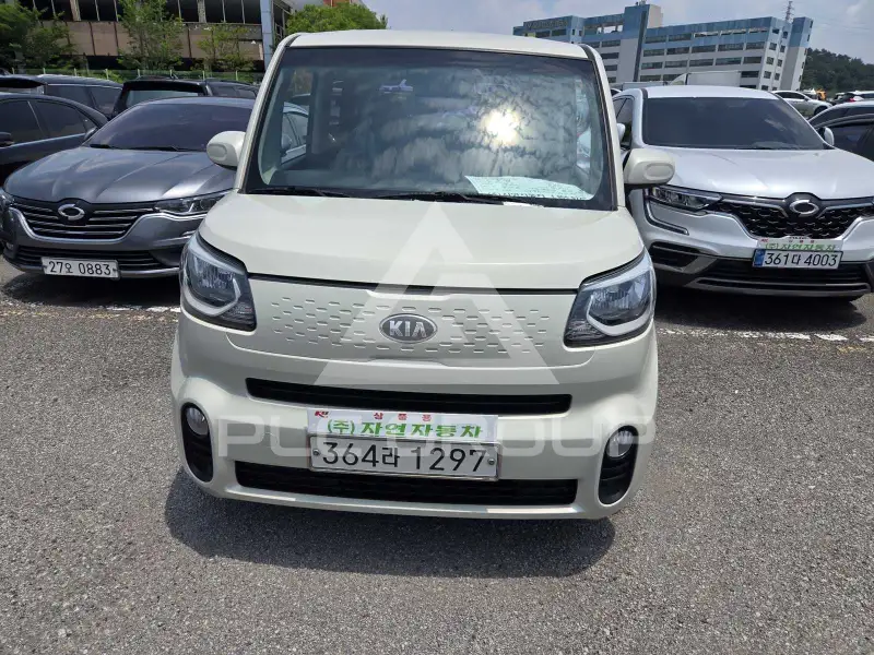 2019 KIA Ray