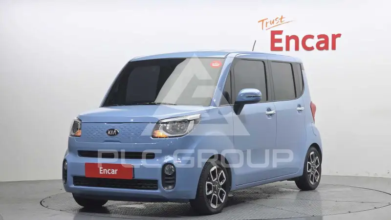 2019 KIA Ray