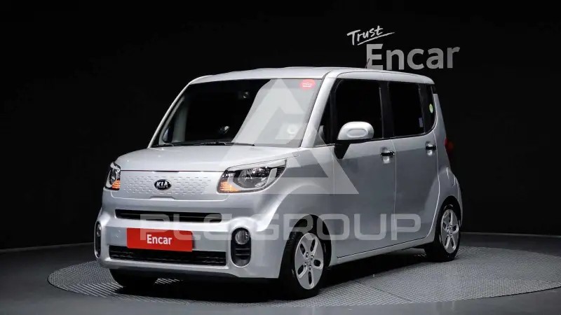 2019 KIA Ray