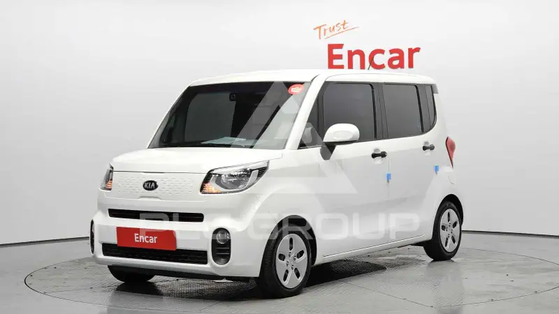 2019 KIA Ray