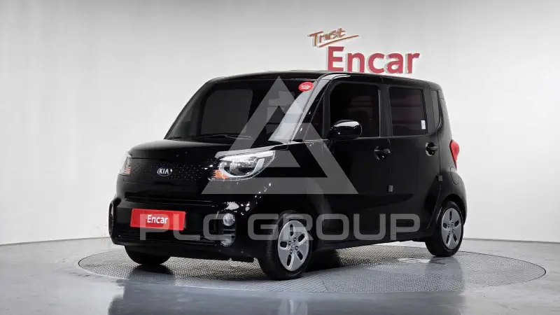 2019 KIA Ray