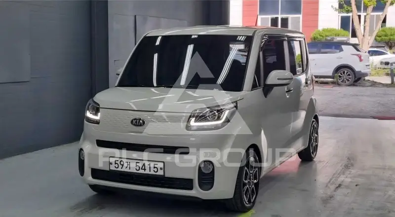 2019 KIA Ray