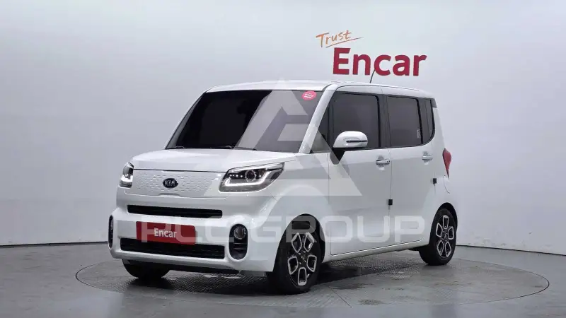 2019 KIA Ray