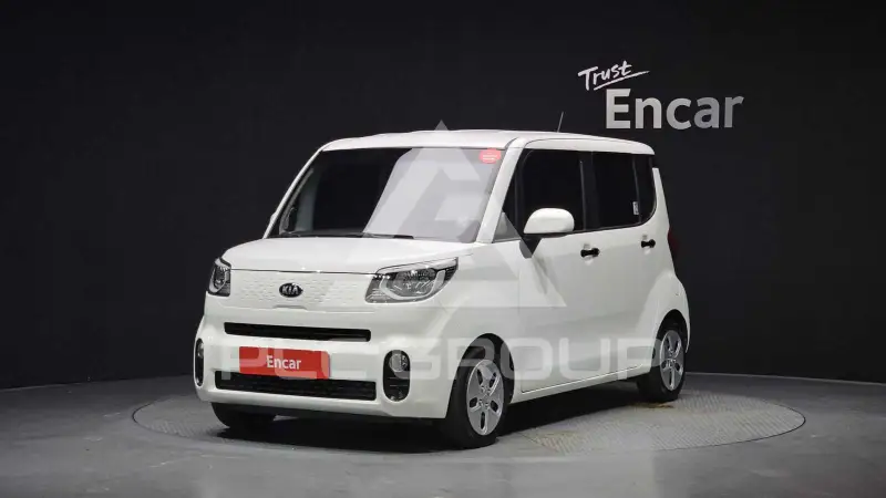 2019 KIA Ray
