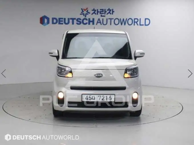 2019 KIA Ray